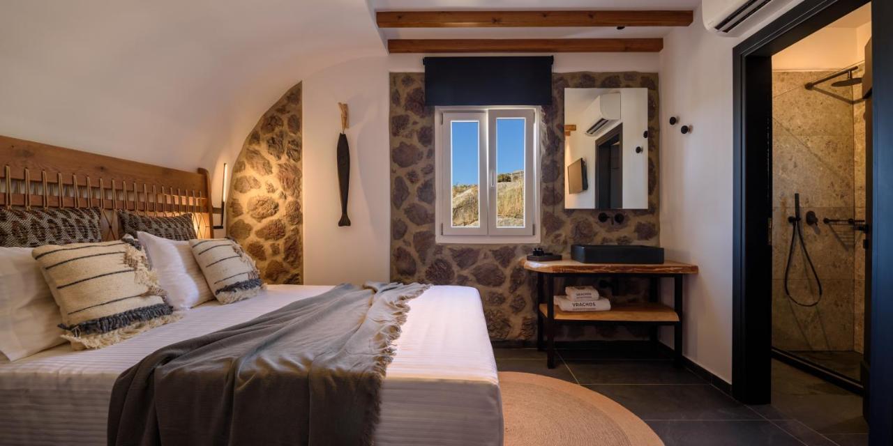 Vrachos Suites Mykonos Mykonos Town ภายนอก รูปภาพ