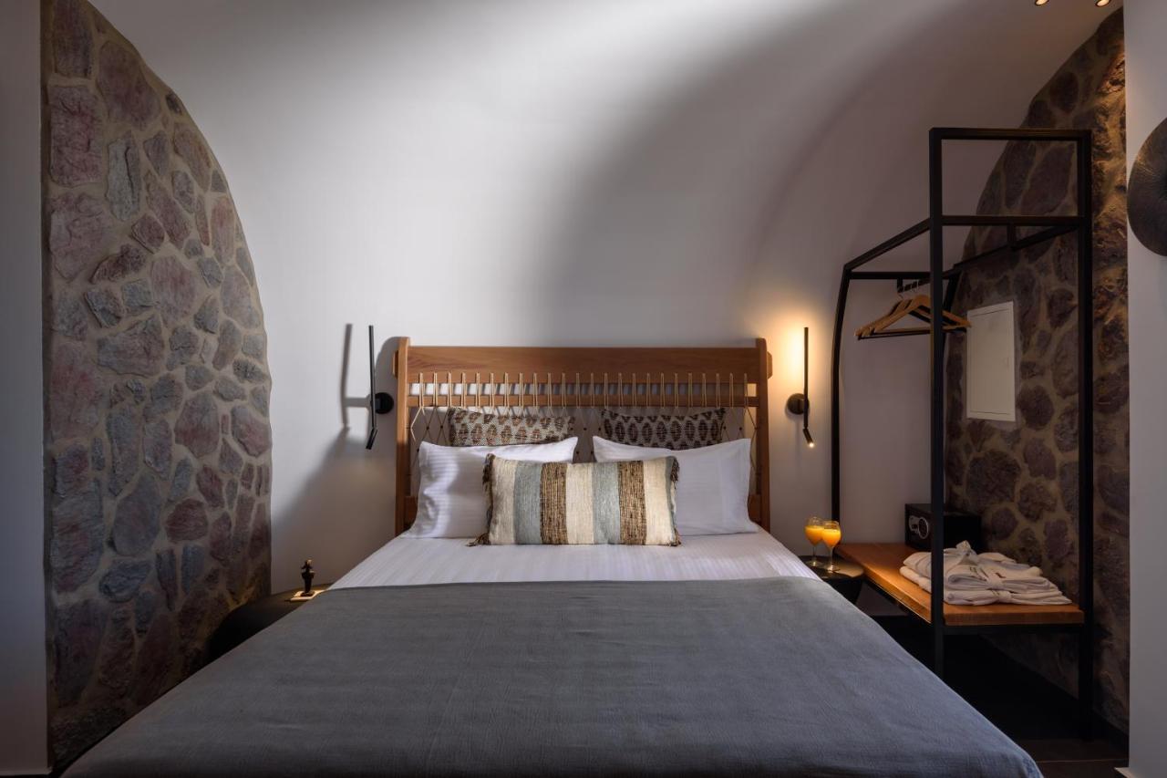 Vrachos Suites Mykonos Mykonos Town ภายนอก รูปภาพ