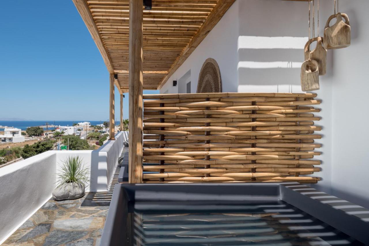 Vrachos Suites Mykonos Mykonos Town ภายนอก รูปภาพ