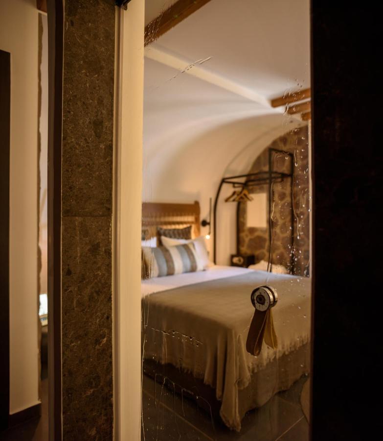 Vrachos Suites Mykonos Mykonos Town ภายนอก รูปภาพ