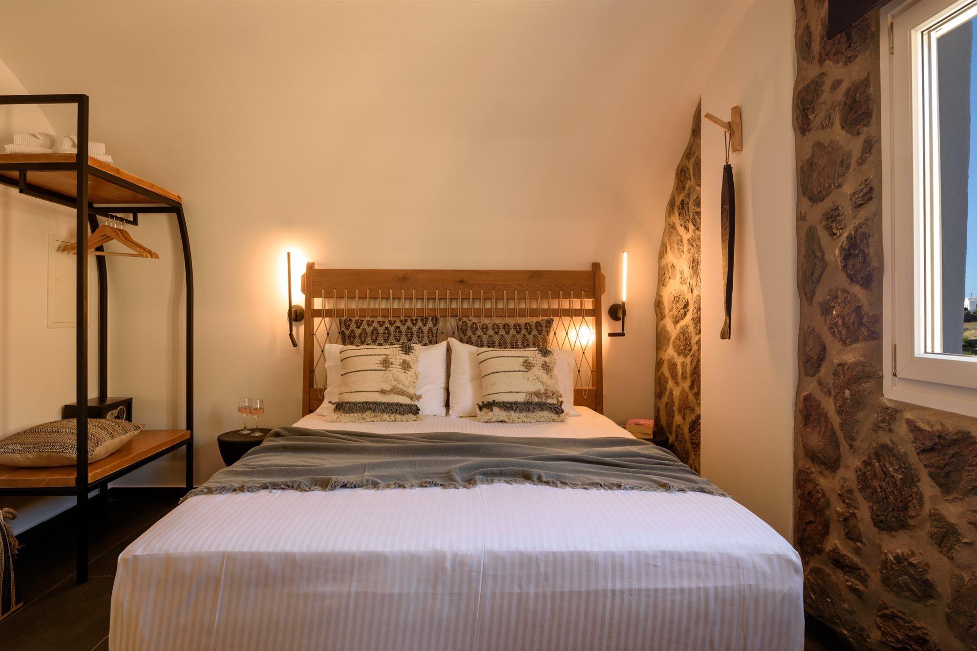 Vrachos Suites Mykonos Mykonos Town ภายนอก รูปภาพ