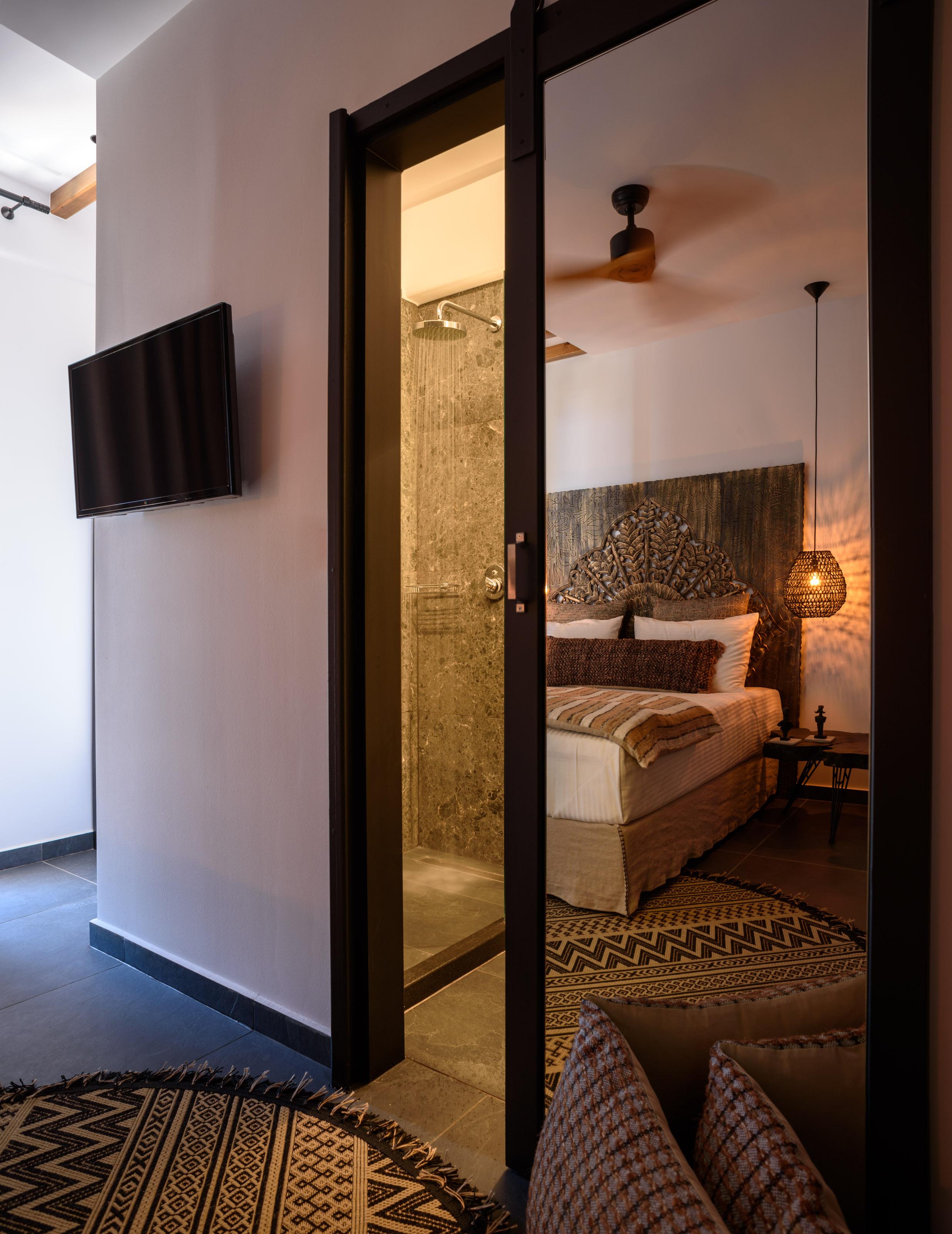 Vrachos Suites Mykonos Mykonos Town ภายนอก รูปภาพ