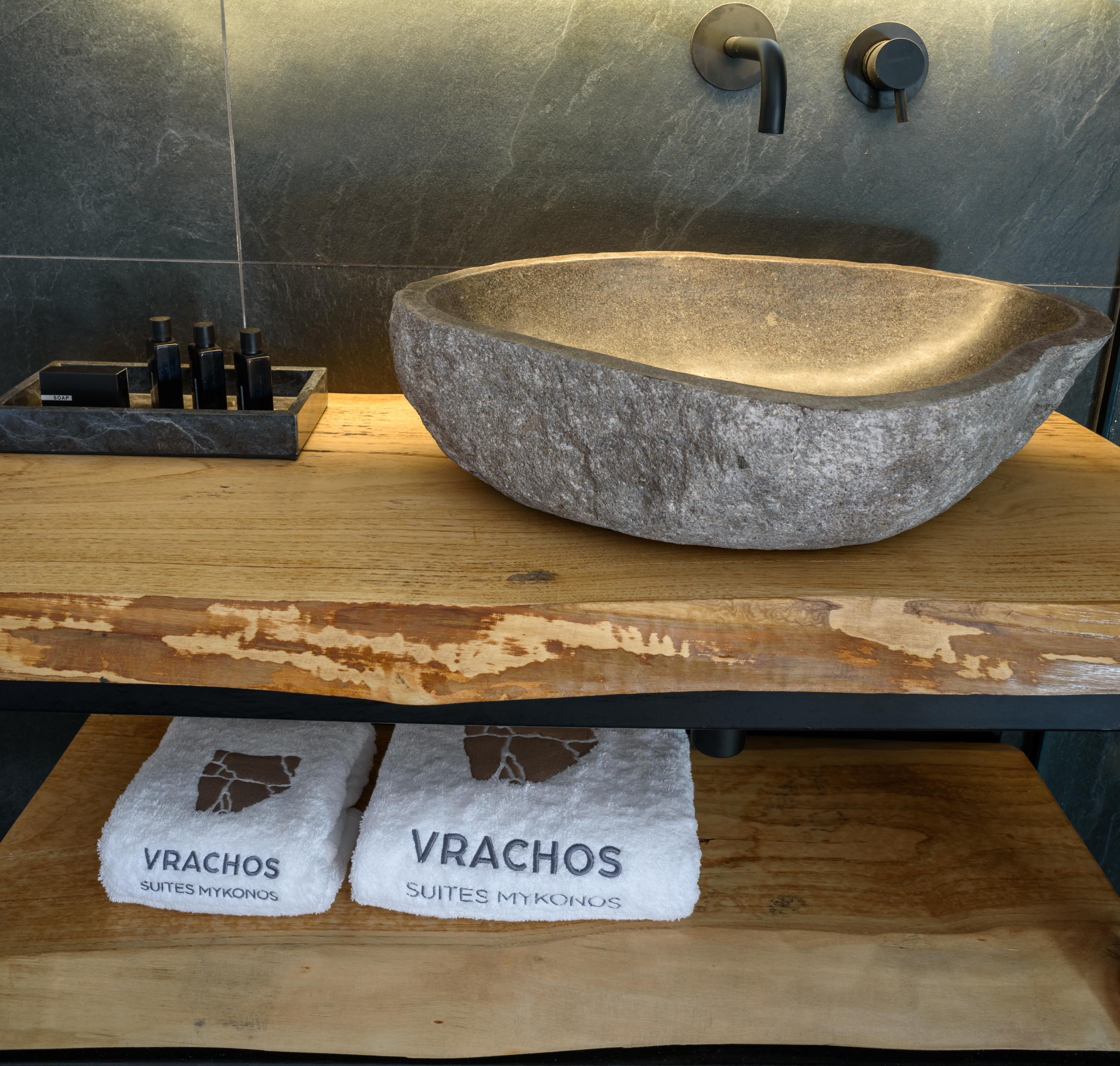 Vrachos Suites Mykonos Mykonos Town ภายนอก รูปภาพ