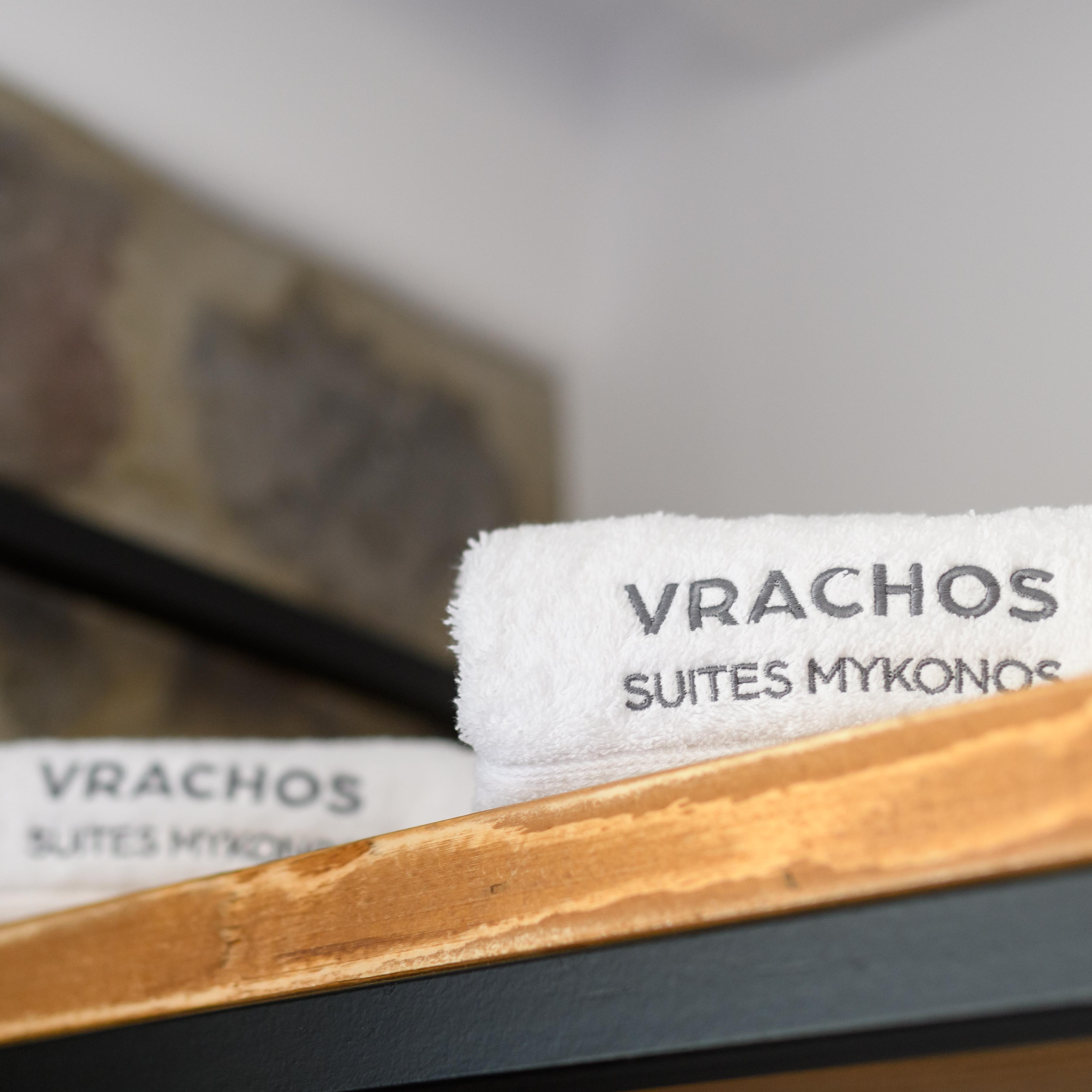 Vrachos Suites Mykonos Mykonos Town ภายนอก รูปภาพ