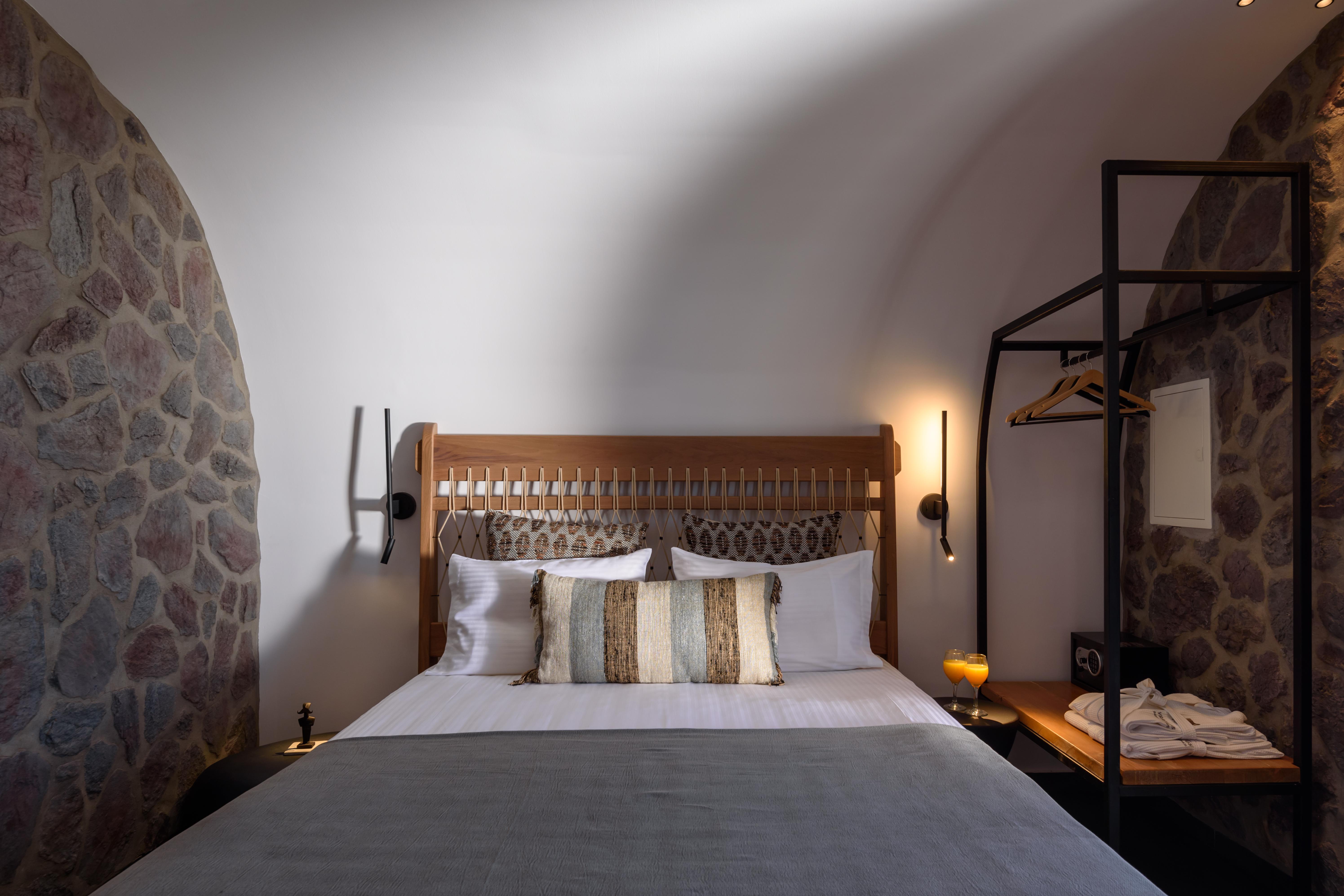 Vrachos Suites Mykonos Mykonos Town ภายนอก รูปภาพ