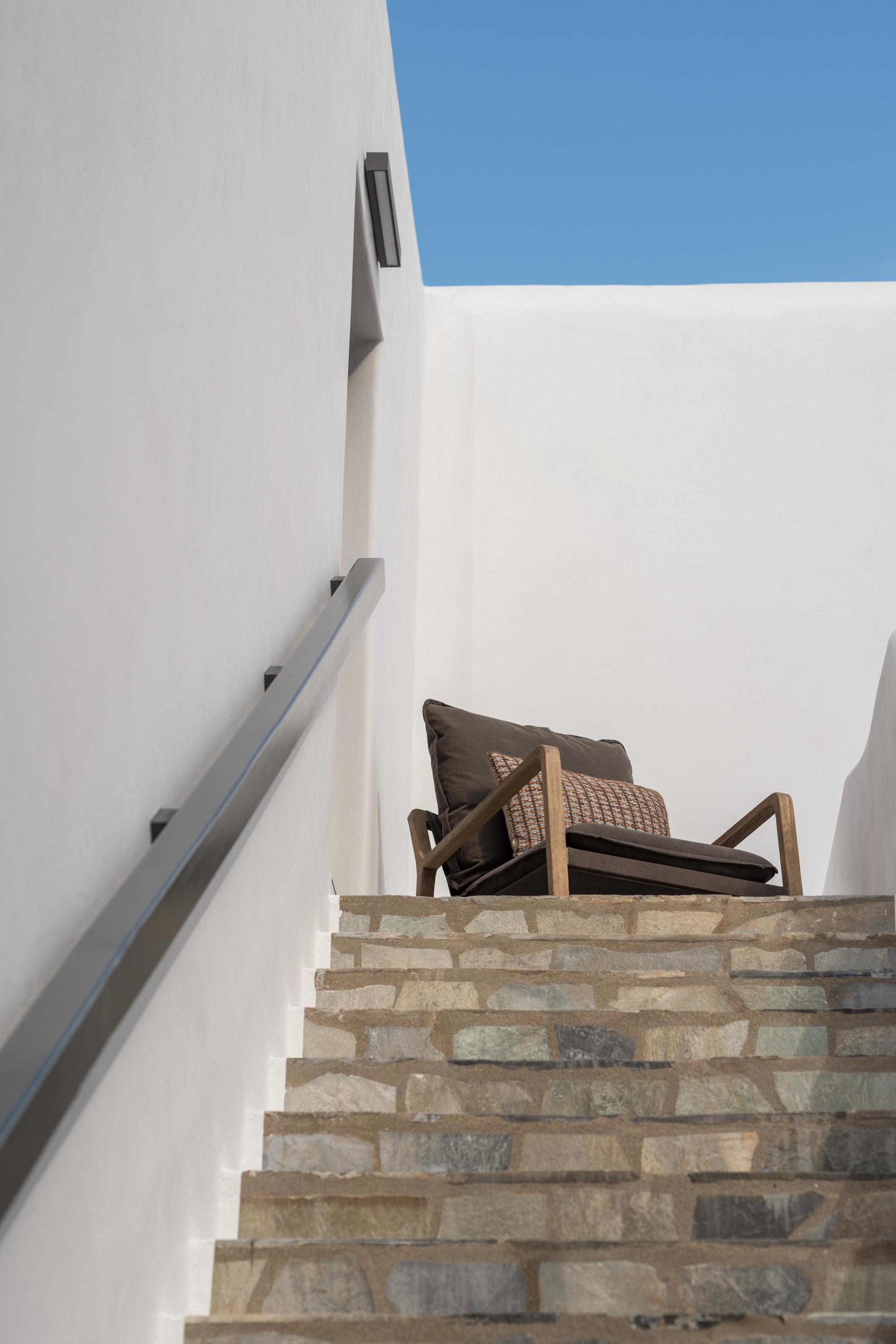 Vrachos Suites Mykonos Mykonos Town ภายนอก รูปภาพ
