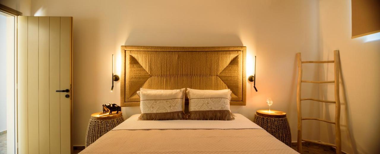 Vrachos Suites Mykonos Mykonos Town ภายนอก รูปภาพ