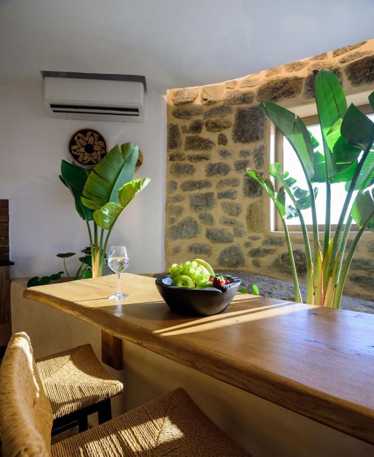 Vrachos Suites Mykonos Mykonos Town ภายนอก รูปภาพ