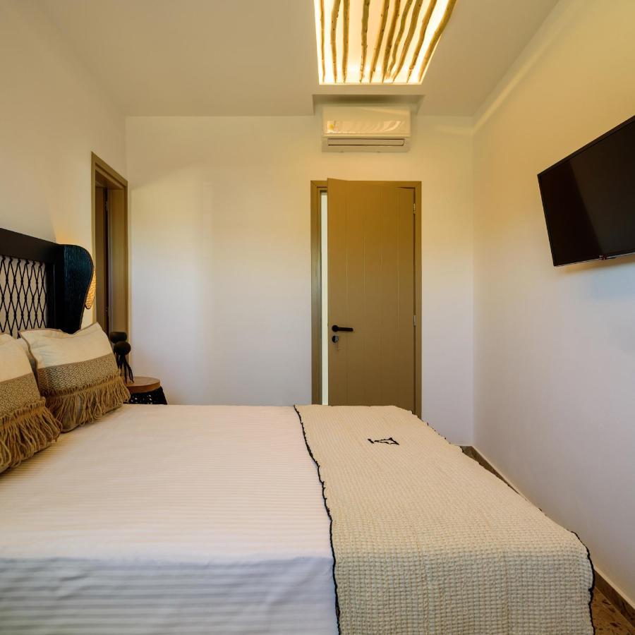 Vrachos Suites Mykonos Mykonos Town ภายนอก รูปภาพ