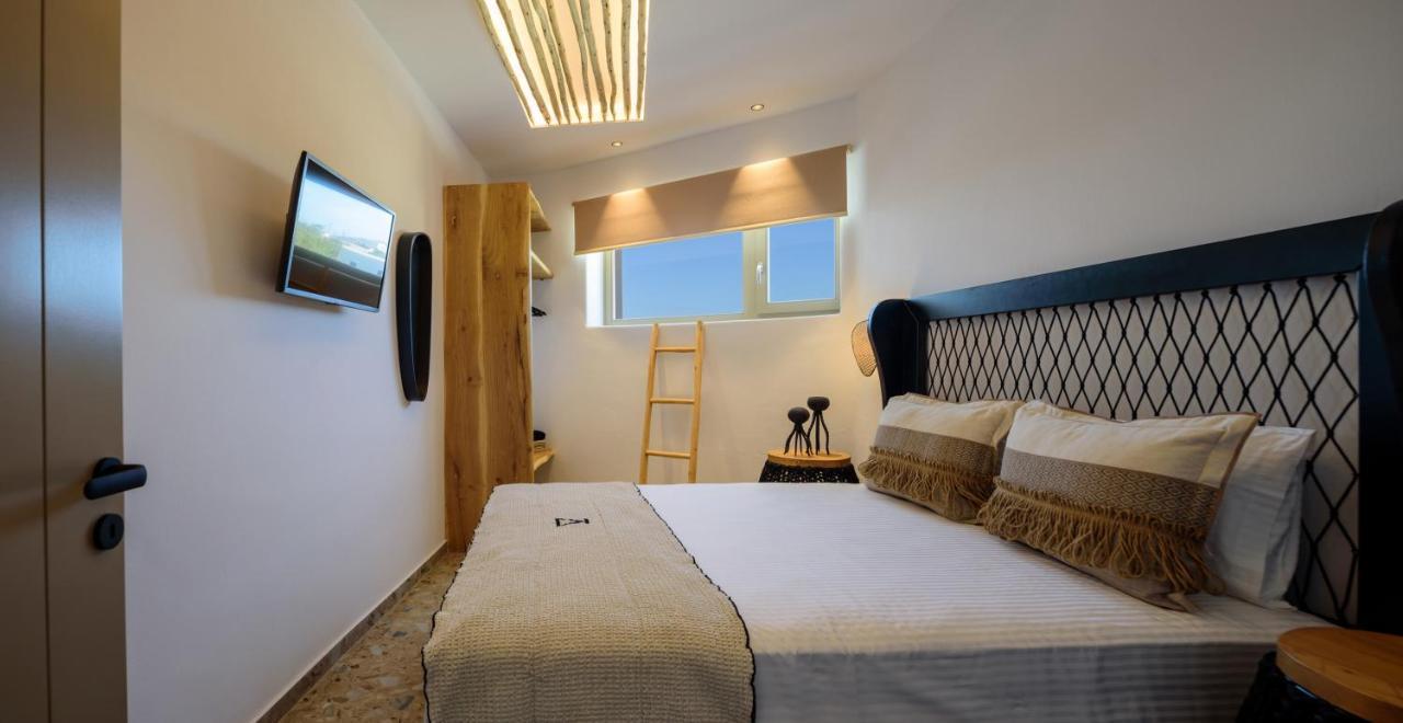 Vrachos Suites Mykonos Mykonos Town ภายนอก รูปภาพ