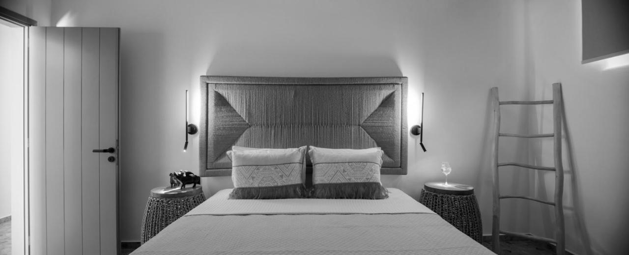 Vrachos Suites Mykonos Mykonos Town ภายนอก รูปภาพ